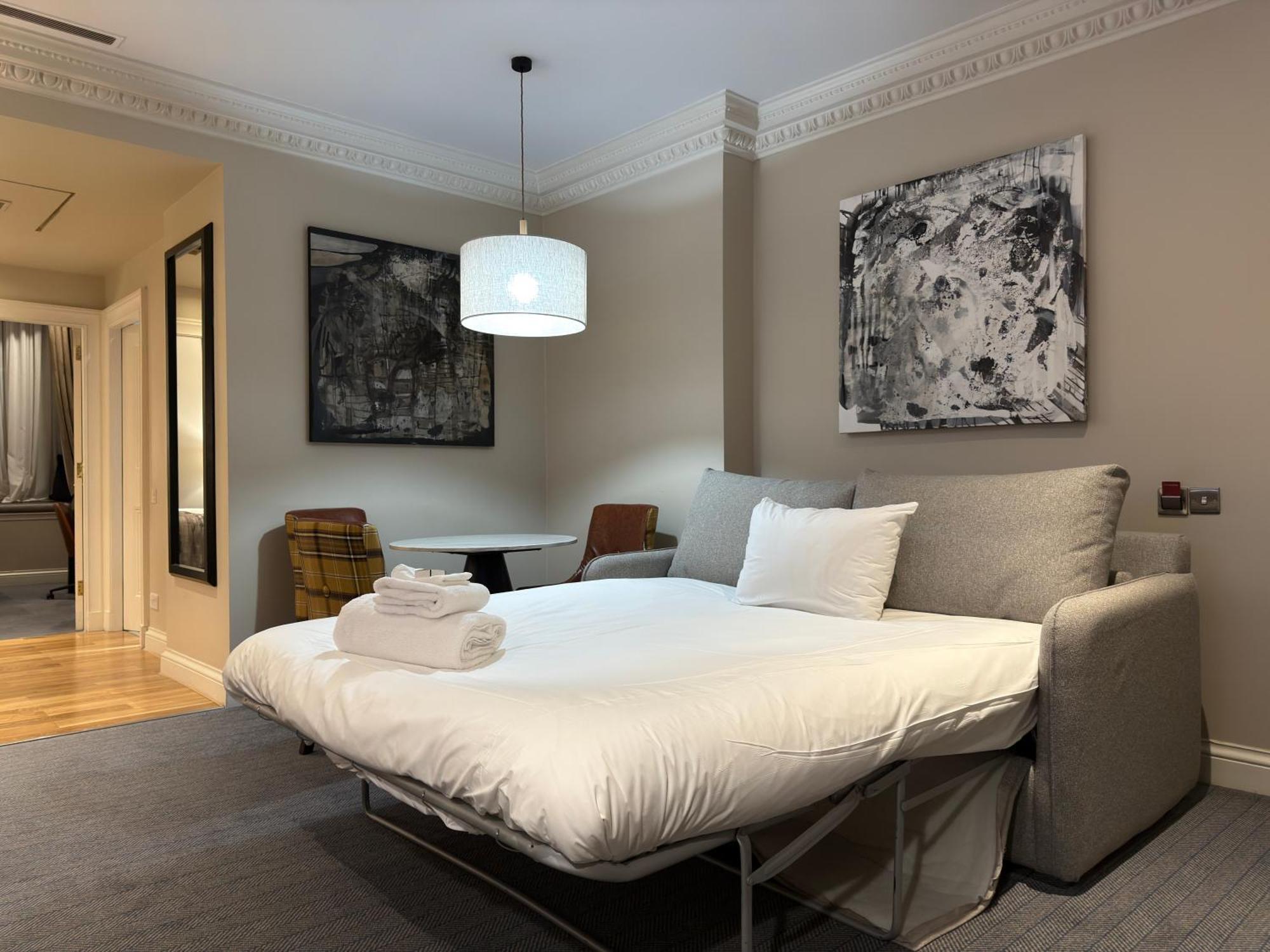 Fraser Suites Edinburgh, Edinburgh